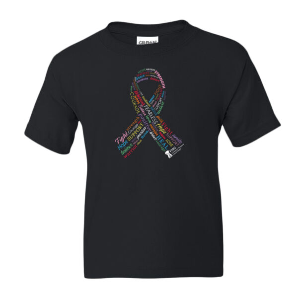FHN Cancer Center - DryBlend® Youth T-Shirt Thumbnail