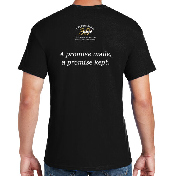 FHN Cancer Center - DryBlend ® 50 Cotton/50 Poly T Shirt Thumbnail