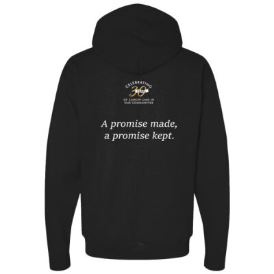 FHN Cancer Center - Core Fleece Pullover Hooded Sweatshirt Thumbnail