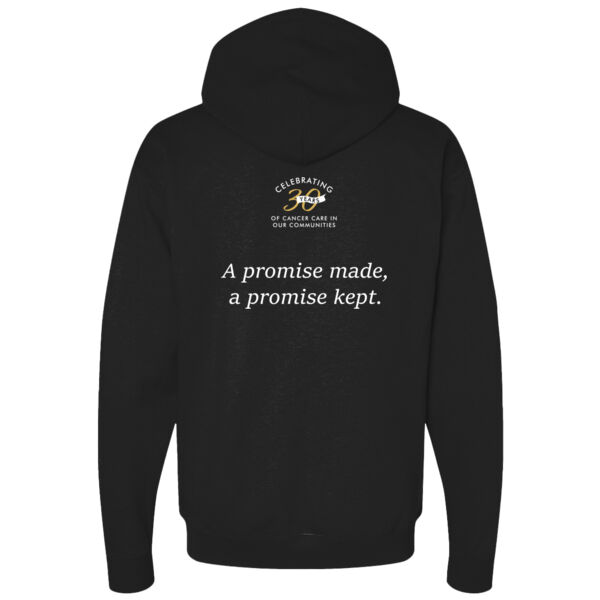 FHN Cancer Center - Core Fleece Pullover Hooded Sweatshirt Thumbnail